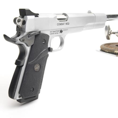 Karl Lippard Fine Firearms Design & Manufacturing