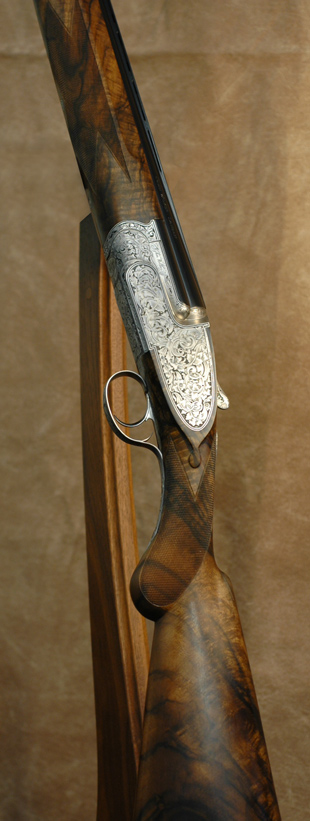 A New Karl Lippard Signature Series Shotgun