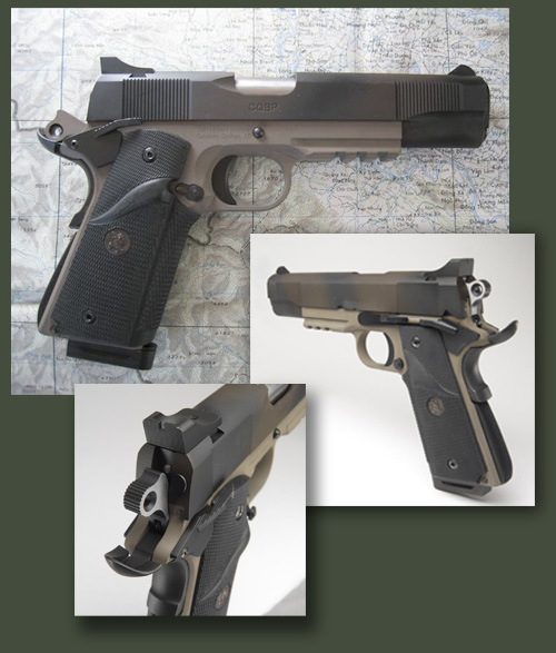 Karl Lippard Military Firearms Design & Manufacturing